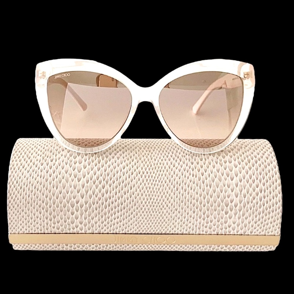Jimmy Choo.